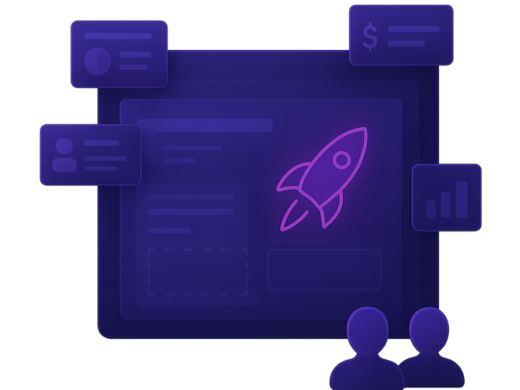 Feature dashboard